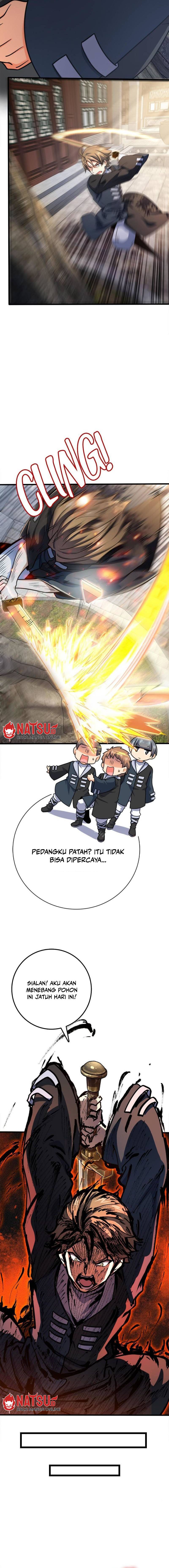 Spare Me, Great Lord!
